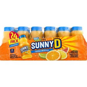 sunny d tangy original