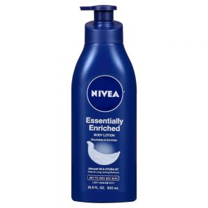 nivea body lotion