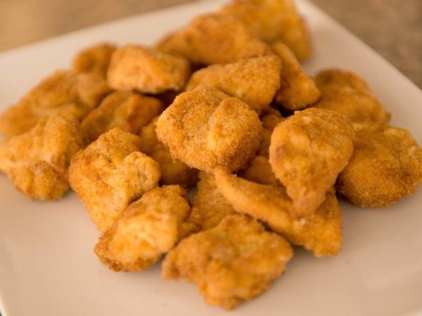  - Sunshine Supermarkets - Food Market - Chicken Nuggets 2.5 Lb. Bag