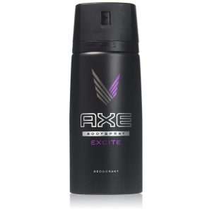 axe bodyspray excite