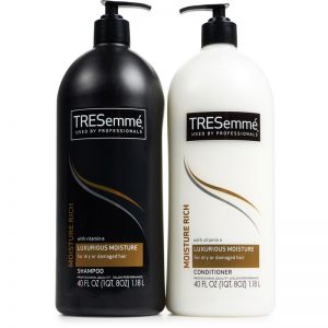 tresemme' moisture