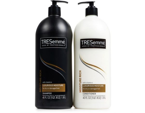 tresemme' moisture - Sunshine Supermarkets - Food Market - Tresemme Shampoo/ conditioner 28 O.Z