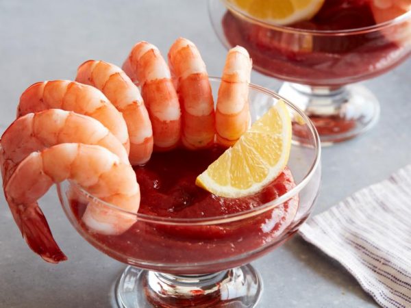  - Sunshine Supermarkets - Food Market - 6 Large Shrimp Cocktail