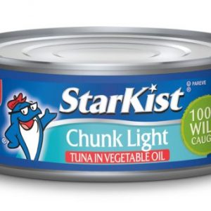 starkist chunk light tuna