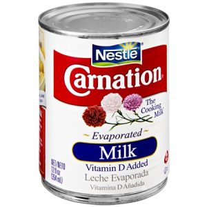 carnation nestle' milk