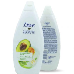 dove body wash