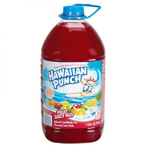 hawaiian punch