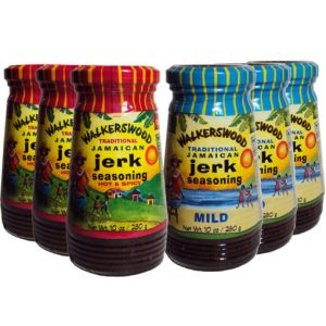 jerk seasoning hot & spicy