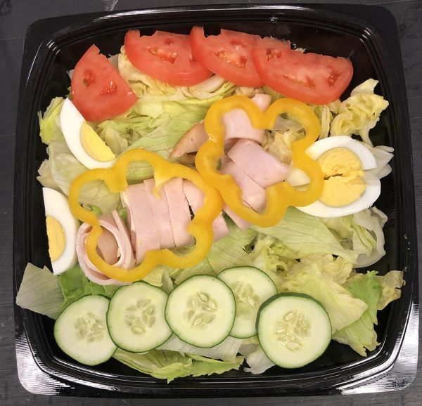  - Sunshine Supermarkets - Food Market - Fresh xl turkey salads made daily ( extra large )