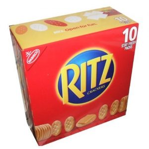 ritz crackers