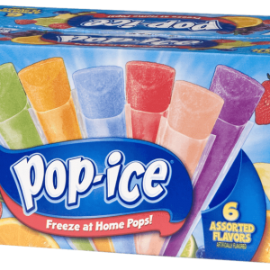 pop-ice freeze at home pops