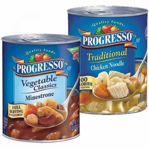 progresso chicken noodle