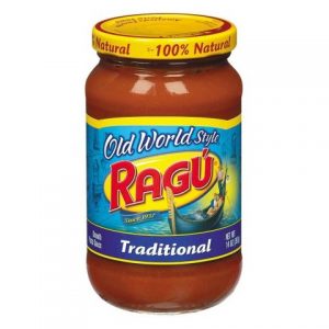 old world style ragu