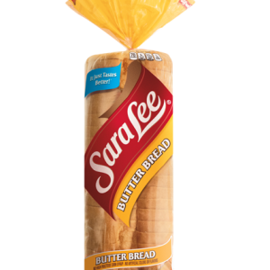 sara lee butter bread