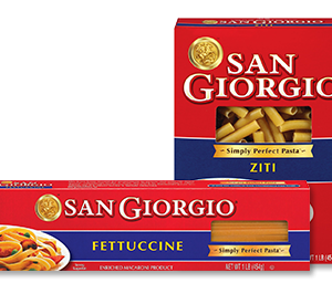 san giorgio ziti