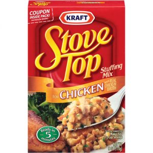 stove top chicken stuffing