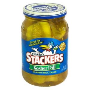 stacker kosher dill