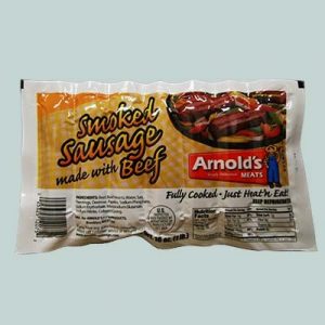 Arnold Beef Sausage