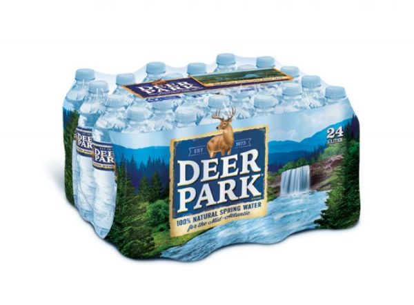  - Sunshine Supermarkets - Food Market - Deer Park Spring water 28pk