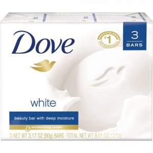 dove white