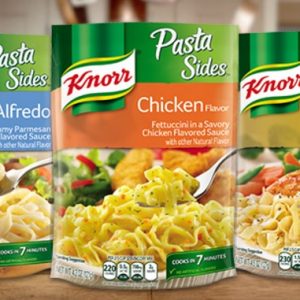 pasta sides knorr