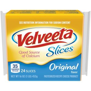 velveeta slices