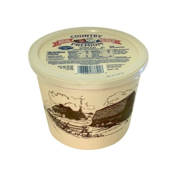  - Sunshine Supermarkets - Food Market - Country Premium Spread 45oz (2 Count)