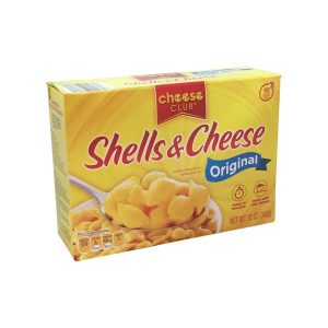 shells & cheese