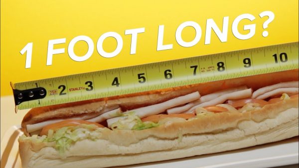  - Sunshine Supermarkets - Food Market - 1 Foot Long Hoagie