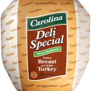 deli special turkey breast and white turkey