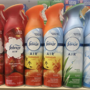 febreze air