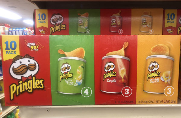 pringles 10 pack - Sunshine Supermarkets - Food Market - Pringles 10 pk grap n go stack 13.7 oz