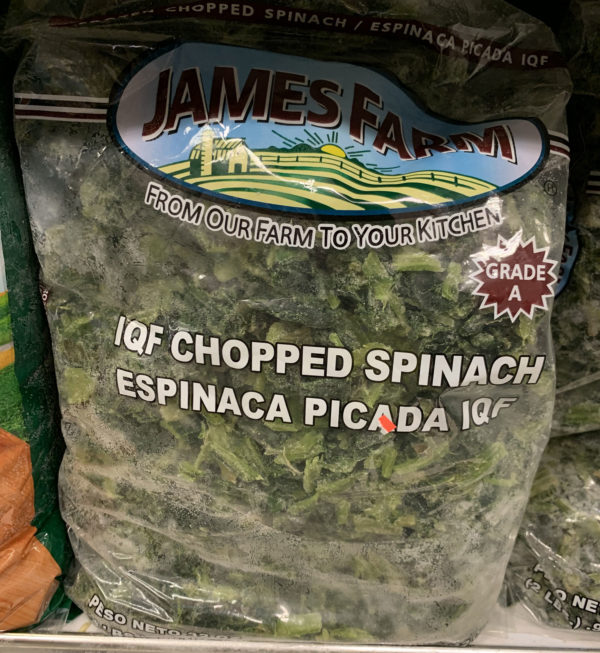 james farm spinach - Sunshine Supermarkets - Food Market - James farms spinach 2lb