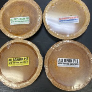 Ali Bean Pie ali banana pie