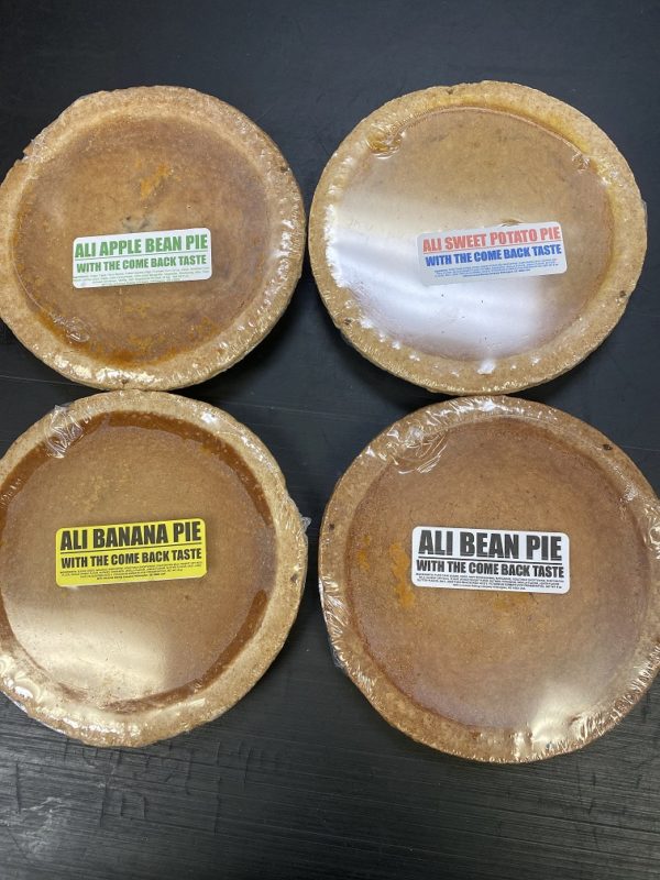 ali banana pie - Sunshine Supermarkets - Food Market - Ali Bean Pie 8 O.Z (Copy)