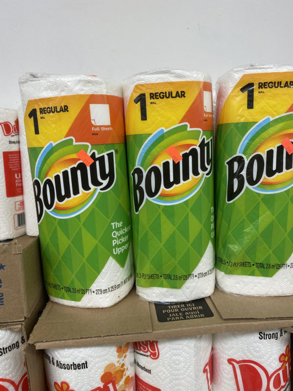  - Sunshine Supermarkets - Food Market - Bounty 36-2 ply sheets