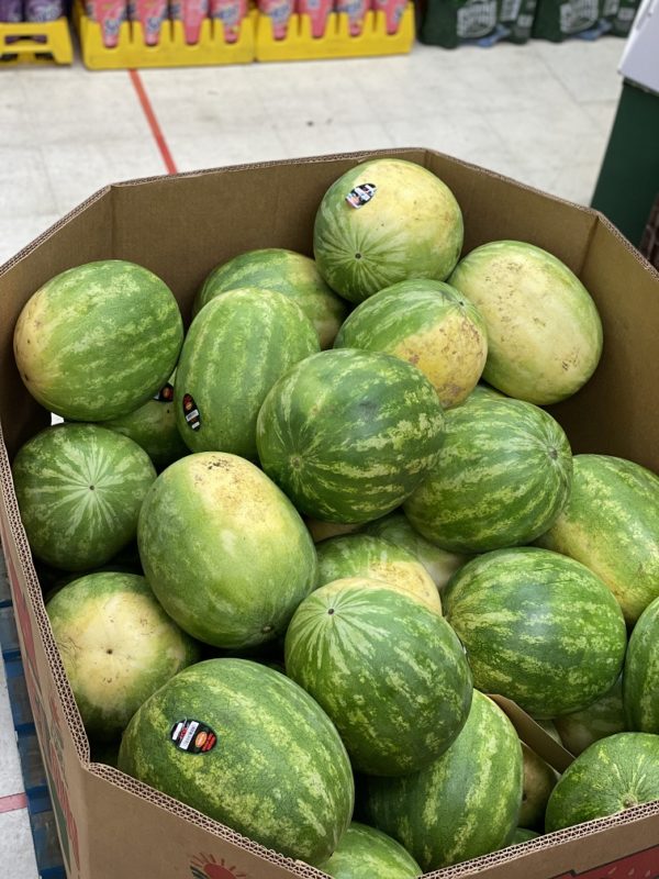  - Sunshine Supermarkets - Food Market - Seedless watermelon