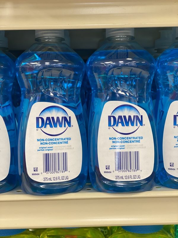  - Sunshine Supermarkets - Food Market - Dawn 12.6 fl dish detergent 2