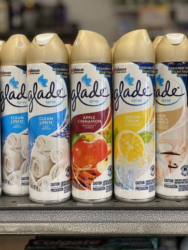 Glade air freshener 8 oz - Sunshine Supermarkets - Food Market - Glade air freshener 8 oz (2)