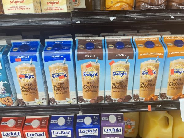  - Sunshine Supermarkets - Food Market - International delight iced coffee