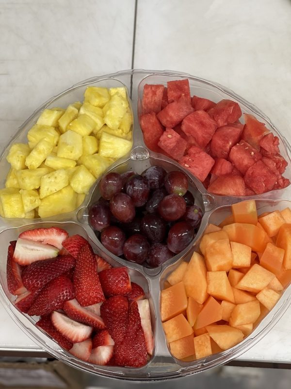  - Sunshine Supermarkets - Food Market - Fruit platters 4 lb