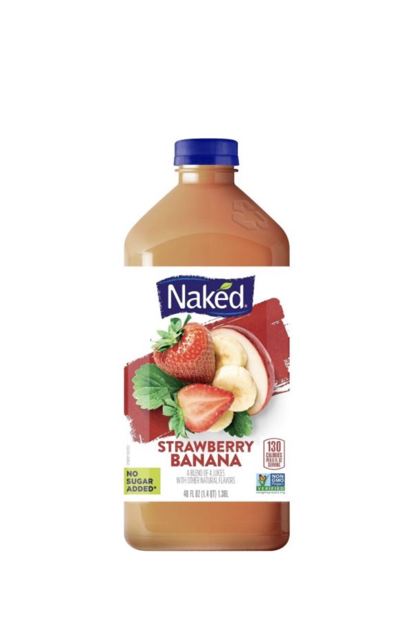  - Sunshine Supermarkets - Food Market - Naked drink 46 oz