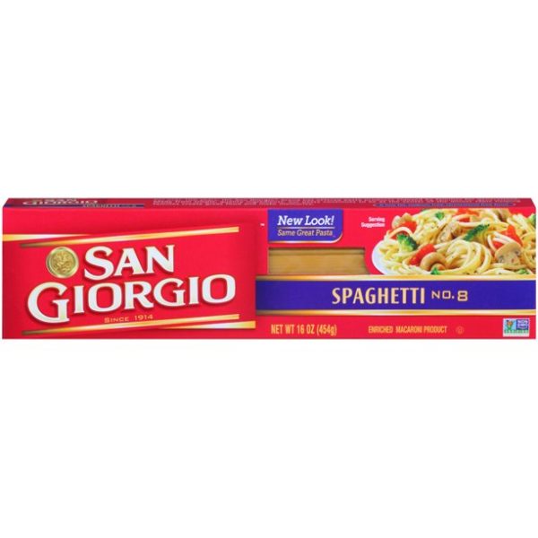  - Sunshine Supermarkets - Food Market - San Giorgio Spaghetti or Elbows (3)