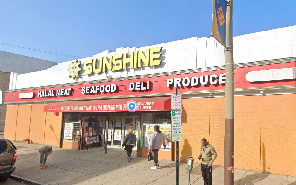 Sunshine Supermarket