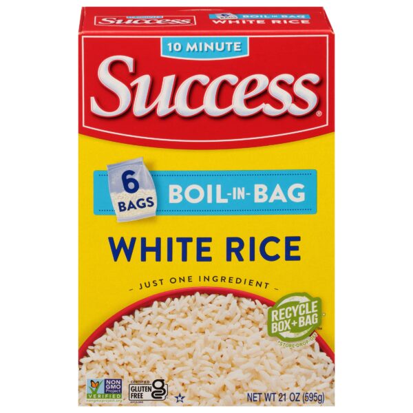  - Sunshine Supermarkets - Food Market - Minute Or Success Rice 14 O.Z (2)