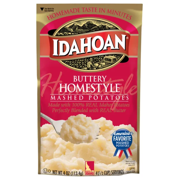  - Sunshine Supermarkets - Food Market - Idaho Mashed Potatoes (2)