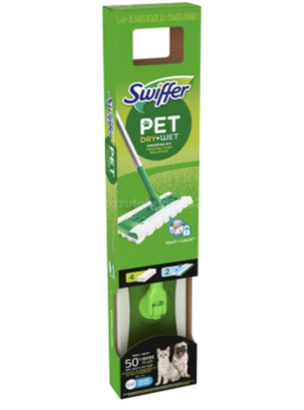  - Sunshine Supermarkets - Food Market - Swiffer