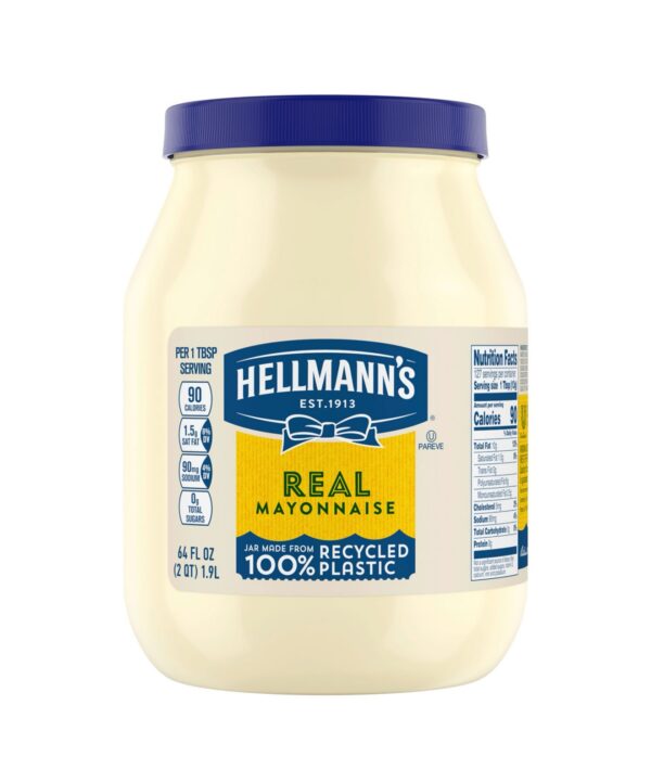  - Sunshine Supermarkets - Food Market - Hellman’s mayonnaise 64 oz