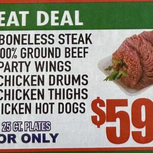 Meat Deal 2