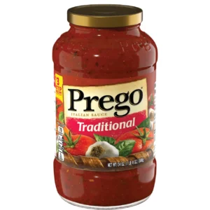 Ragu Or Prego Pasta Sauce(2)